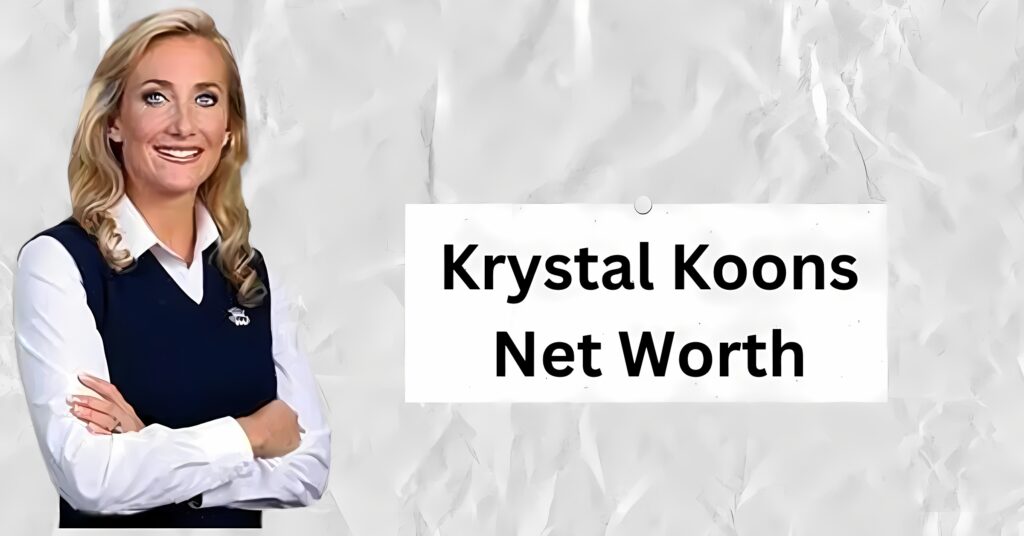 Krystal Koons Net Worth 2024 – Age, Marriage, Bio, Height, Career, & More!