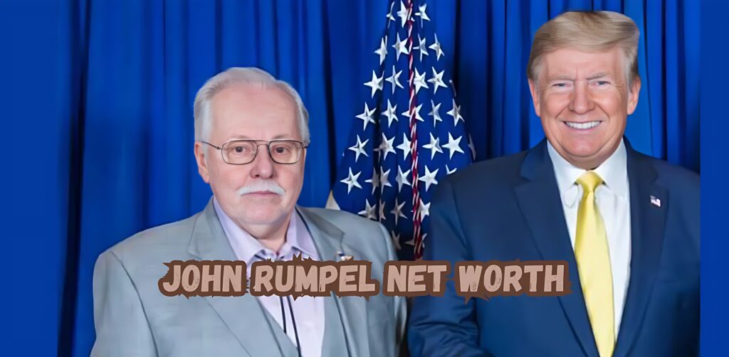 John Rumpel Net Worth 2024 – Age, Marriage, Bio, Height, Career, & More!