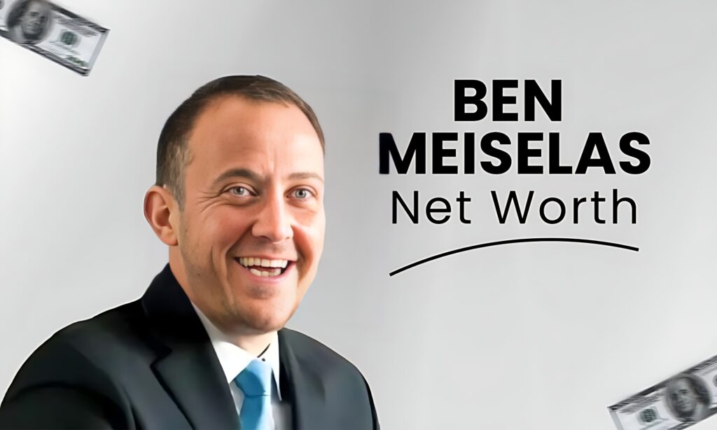 Ben Meiselas Net Worth 2024 – Age, Marriage, Bio, Height, Career, & More!